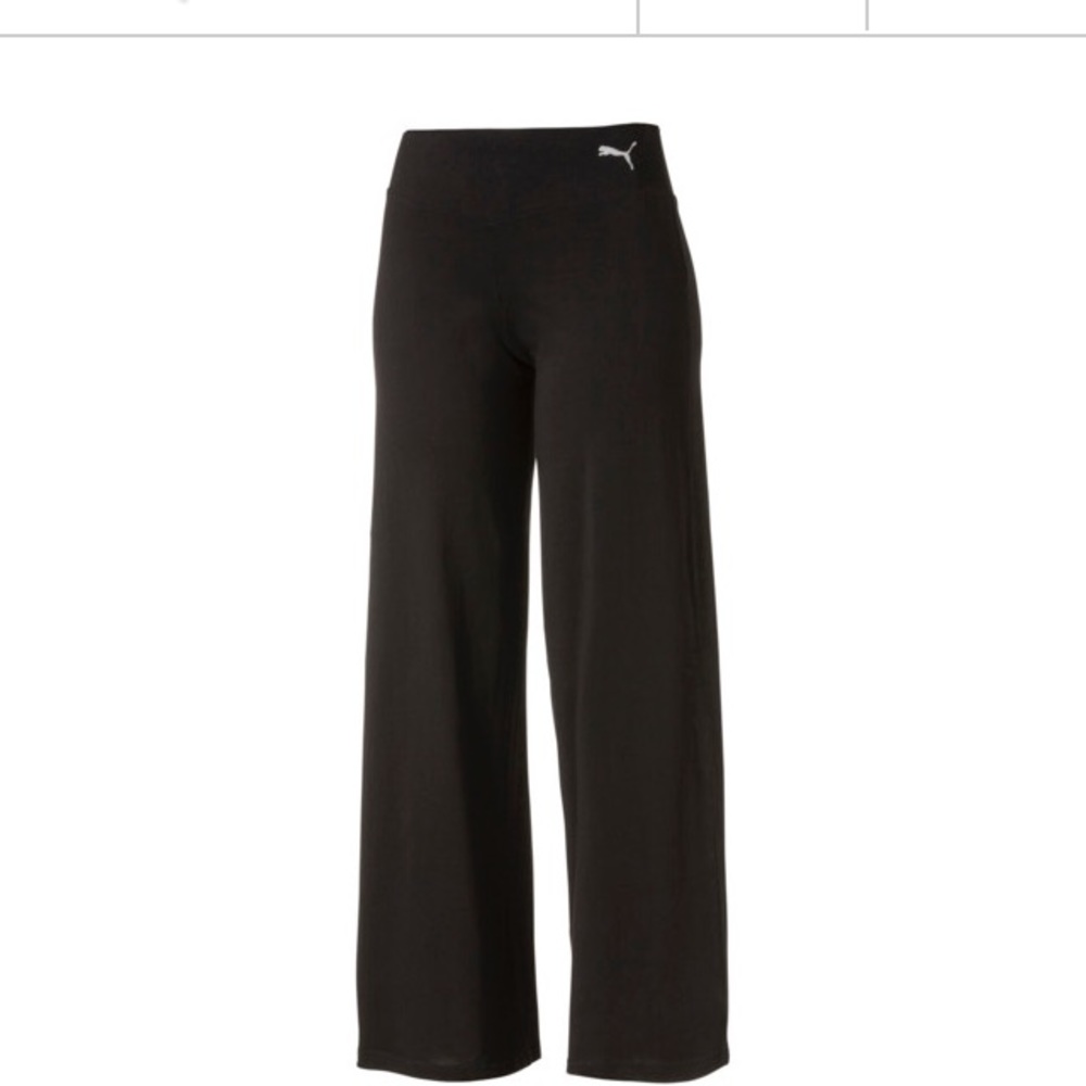Puma black pants